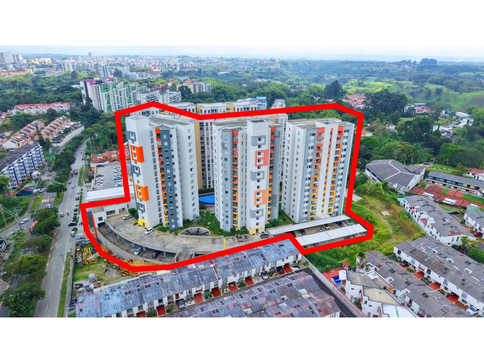 VENTA DE APARTAMENTO EN EL NORTE DE ARMENIA, QUINDÍO, COLOMBIA