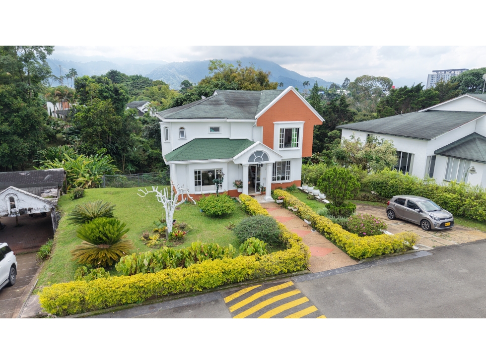 VENTA DE CASA CAMPESTRE EN CIRCASIA, QUINDÍO, COLOMBIA