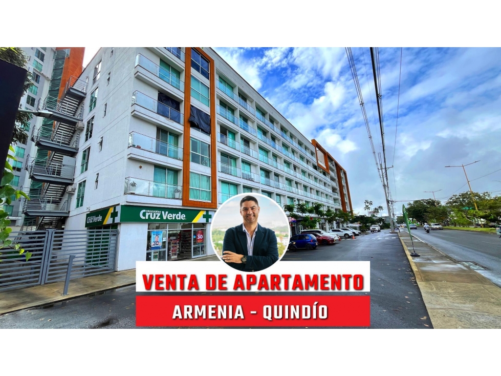 VENTA DE APARTAMENTO EN EL NORTE DE ARMENIA, QUINDÍO, COLOMBIA
