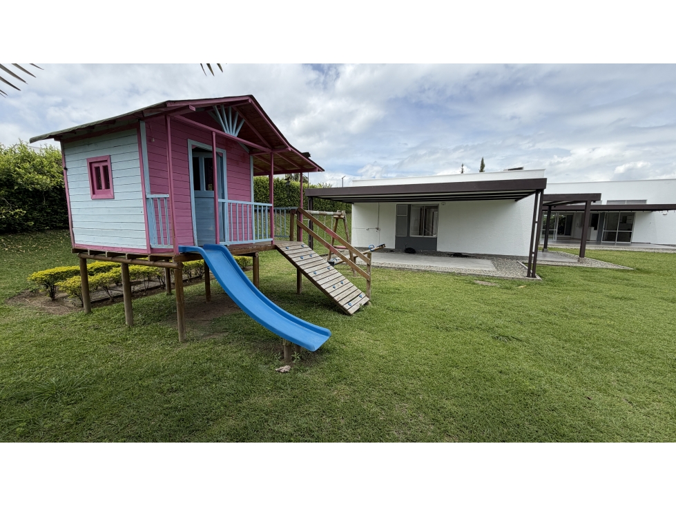 VENTA DE CASA CAMPESTRE EN ARMENIA, QUINDÍO, COLOMBIA — foto 4