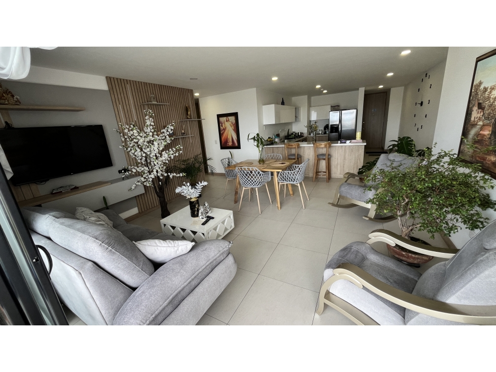 VENTA DE APARTAMENTO EN ARMENIA, QUINDÍO, COLOMBIA — foto 2