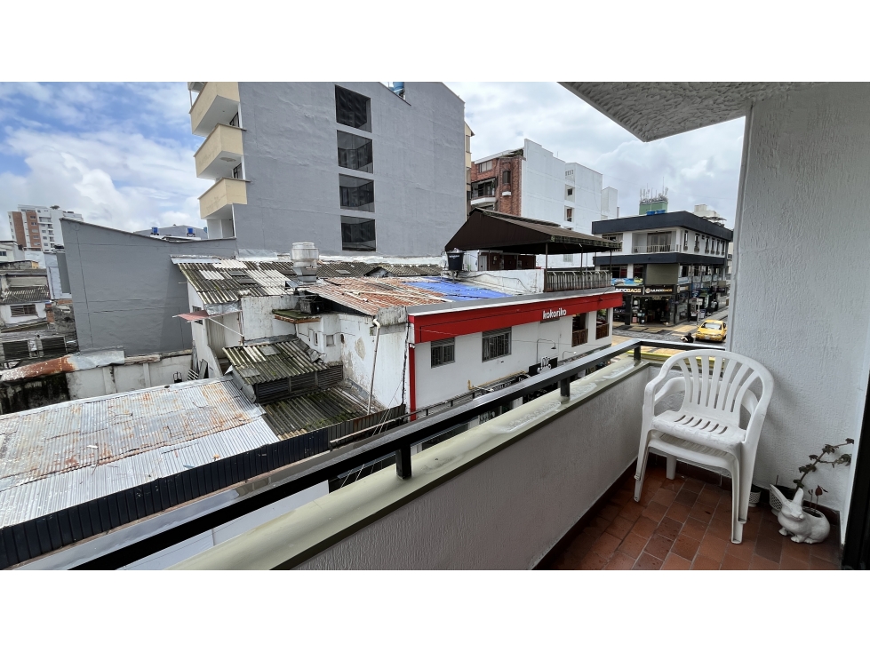 VENTA DE APARTAMENTO EN EL CENTRO DE ARMENIA, QUINDÍO, COLOMBIA — foto 4