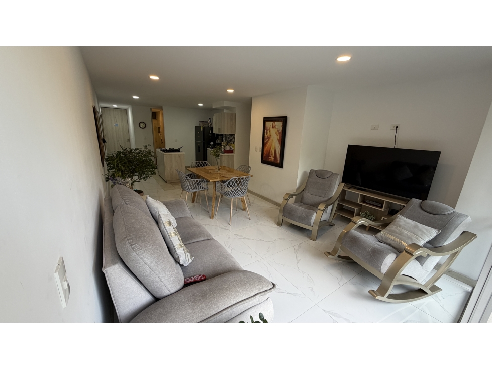 VENTA DE APARTAMENTO EN EL NORTE DE ARMENIA, QUINDÍO, COLOMBIA — foto 4