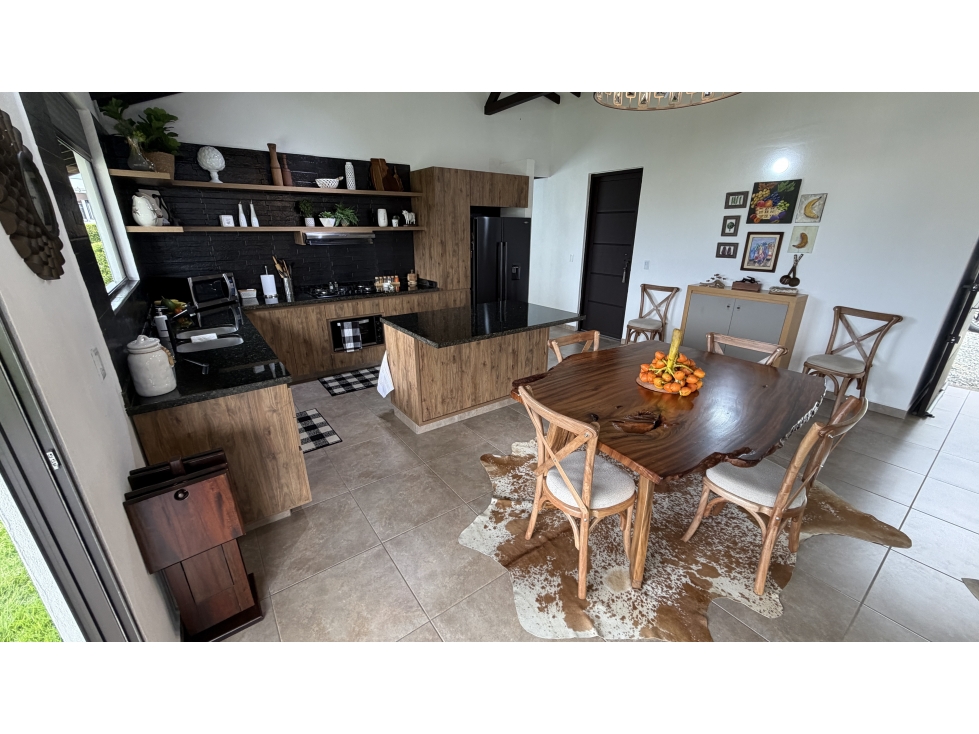 VENTA DE CASA CAMPESTRE EN CALARCÁ, QUINDÍO, COLOMBIA - 5