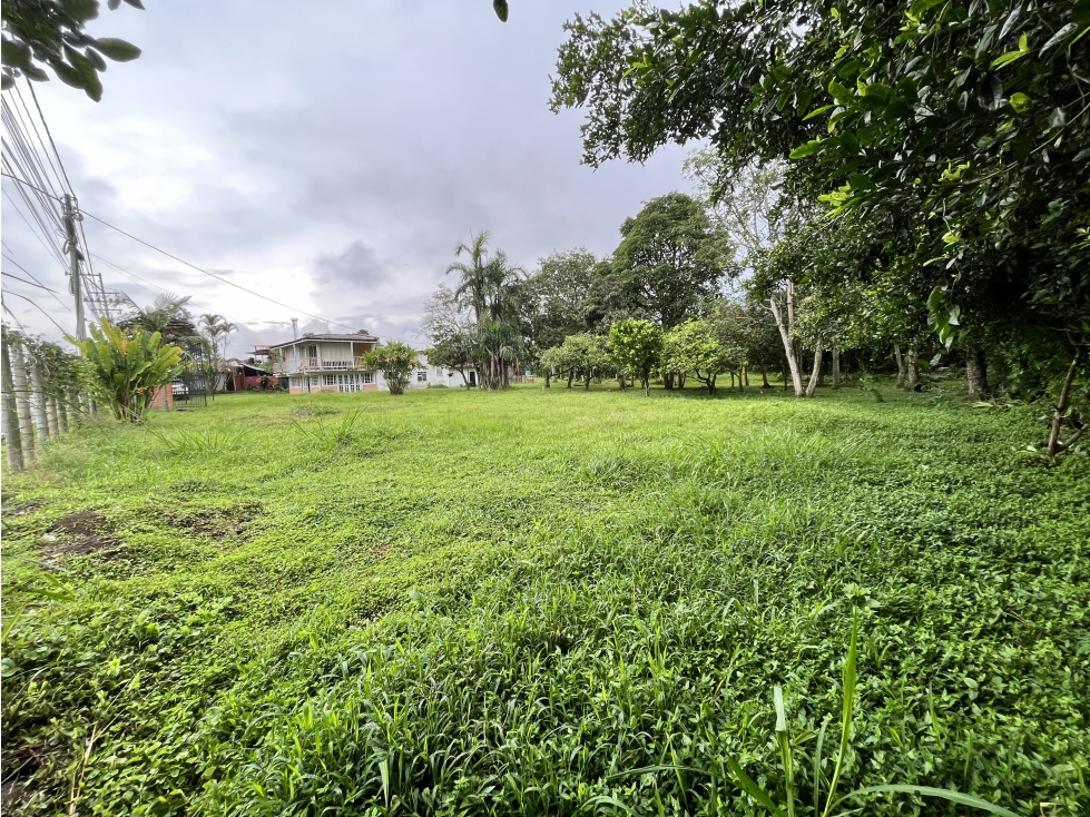 VENTA DE LOTE CAMPESTRE EN ARMENIA, QUINDIO, COLOMBIA — foto 6
