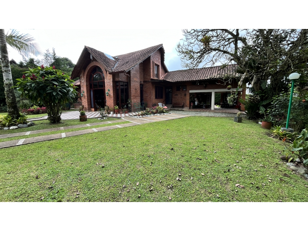 VENTA DE CASA CAMPESTRE EN CIRCASIA, QUINDÍO, COLOMBIA — foto 2