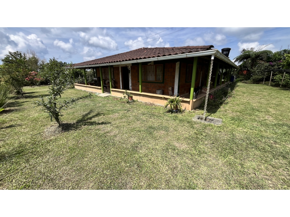 VENTA DE CASA CAMPESTRE EN FILANDIA, QUINDÍO, COLOMBIA - 1