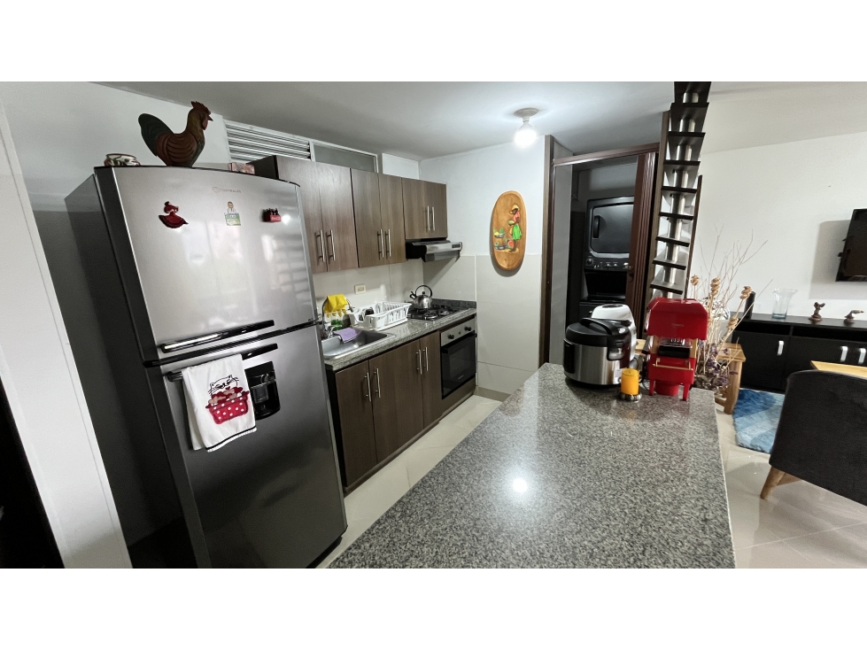VENTA DE APARTAMENTO EN EL NORTE DE ARMENIA, QUINDÍO, COLOMBIA — foto 3