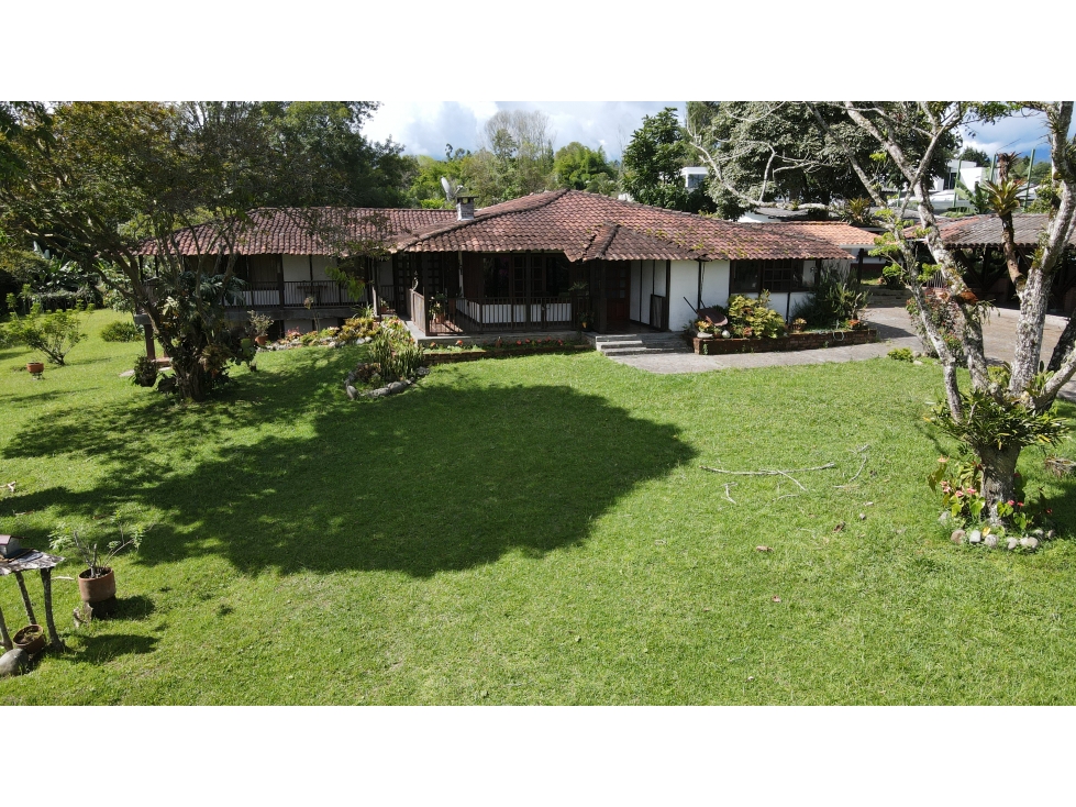 VENTA DE CASA CAMPESTRE EN CIRCASIA, QUINDÍO, COLOMBIA — foto 3