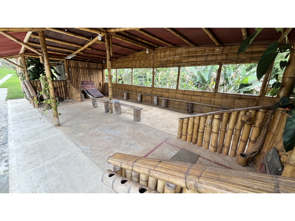 VENTA DE FINCA-HOTEL EN FILANDIA, QUINDÍO, COLOMBIA - 4
