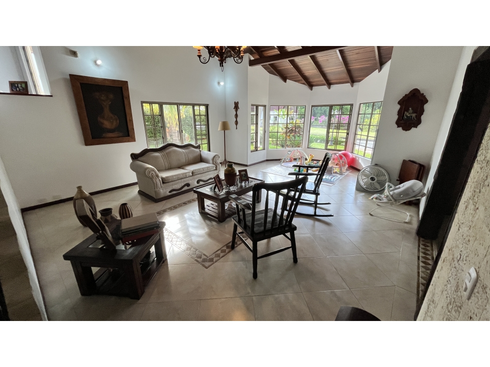 VENTA DE CASA CAMPESTRE EN ARMENIA, QUINDÍO, COLOMBIA — foto 2