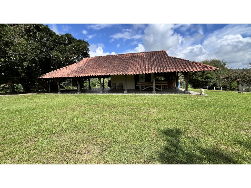 VENTA DE FINCA EN CAICEDONIA, VALLE, COLOMBIA - 3