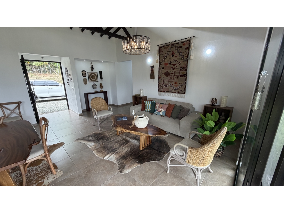 VENTA DE CASA CAMPESTRE EN CALARCÁ, QUINDÍO, COLOMBIA - 6
