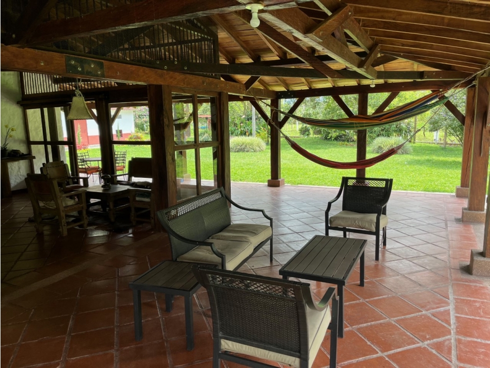VENTA DE FINCA EN ARMENIA - QUINDIO - COLOMBIA — foto 6