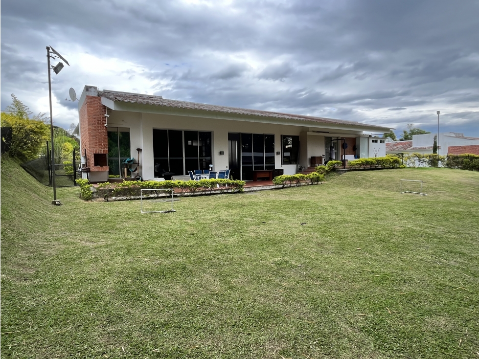 VENTA DE CASA CAMPESTRE EN ARMENIA, QUINDIO, COLOMBIA — foto 2
