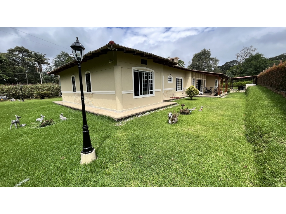 VENTA DE CASA CAMPESTRE EN CIRCASIA, QUINDÍO, COLOMBIA — foto 4