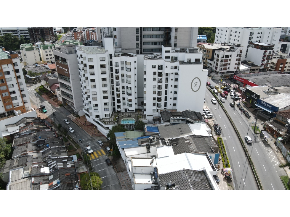 VENTA DE APARTAMENTO EN EL NORTE DE ARMENIA, QUINDÍO, COLOMBIA