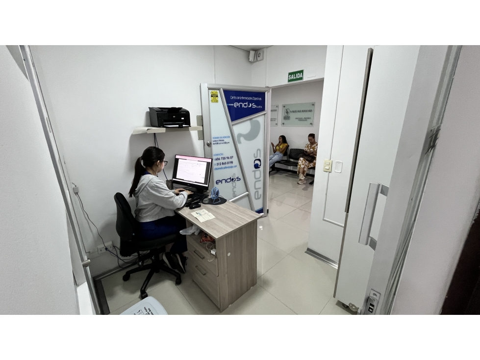 VENTA DE CONSULTORIO EN EL NORTE DE ARMENIA, QUINDÍO - 6