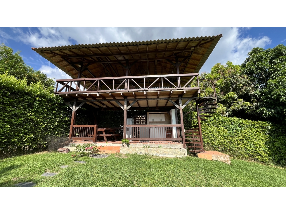 VENTA DE CASA CAMPESTRE EN ARMENIA, QUINDÍO, COLOMBIA — foto 3