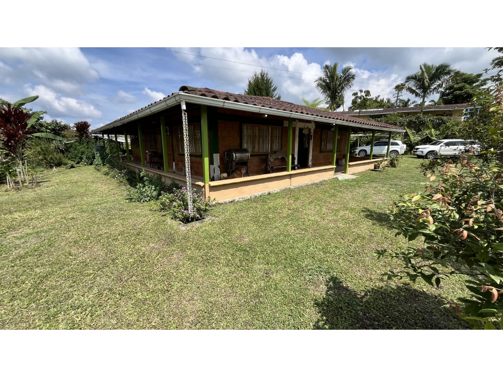 VENTA DE CASA CAMPESTRE EN FILANDIA, QUINDÍO, COLOMBIA - 2