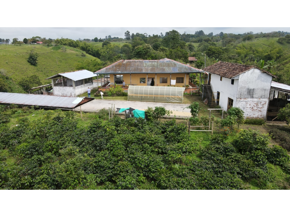 VENTA DE FINCA, CIRCASIA, QUINDIO, COLOMBIA. — foto 3