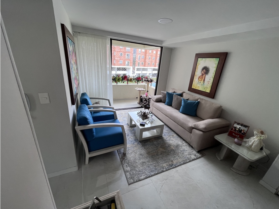 VENTA DE APARTAMENTO NORTE DE ARMENIA, QUINDIO, COLOMBIA. - 4