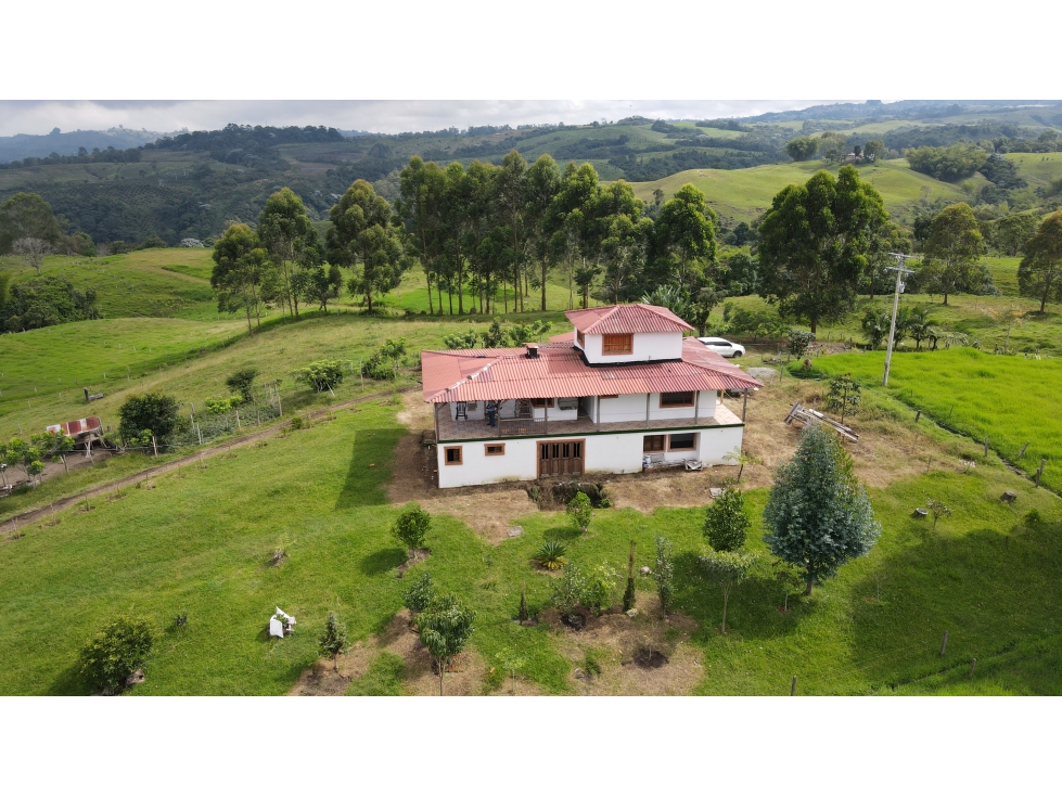 VENTA DE FINCA EN CIRCASIA, QUINDIO, COLOMBIA - 4