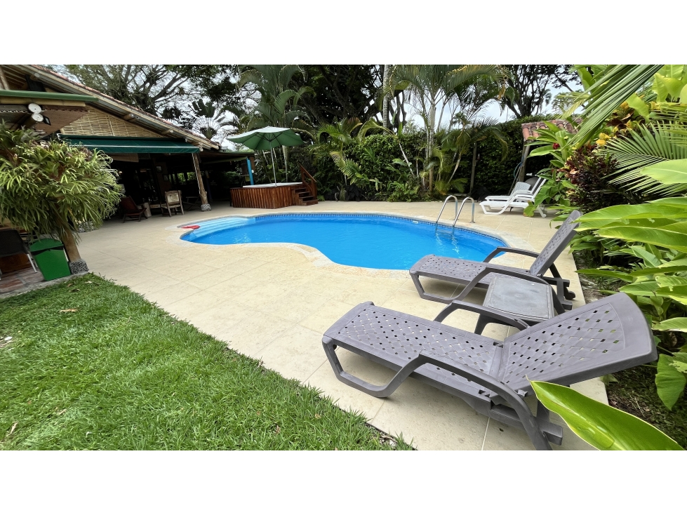 VENTA DE CASA CAMPESTRE EN QUIMBAYA, QUINDÍO, COLOMBIA - 2