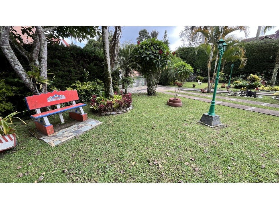 VENTA DE CASA CAMPESTRE EN CIRCASIA, QUINDÍO, COLOMBIA — foto 5