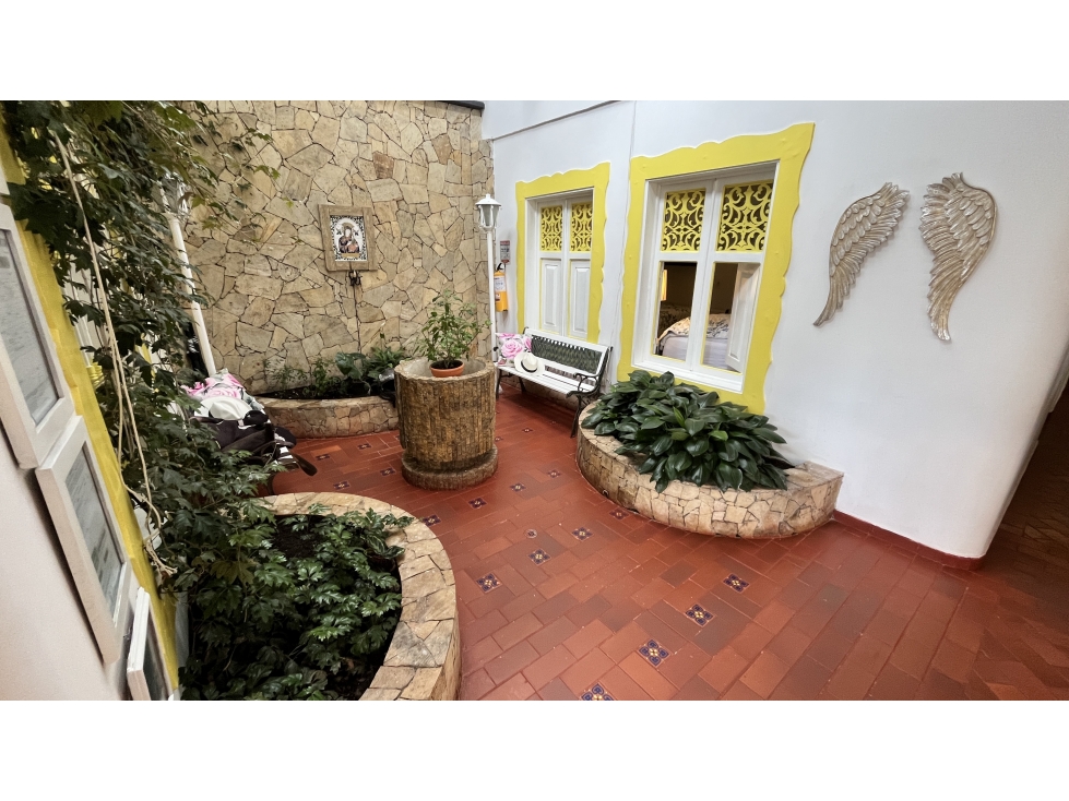 VENTA DE HERMOSO HOTEL EN SALENTO, QUINDIO, COLOMBIA - 3