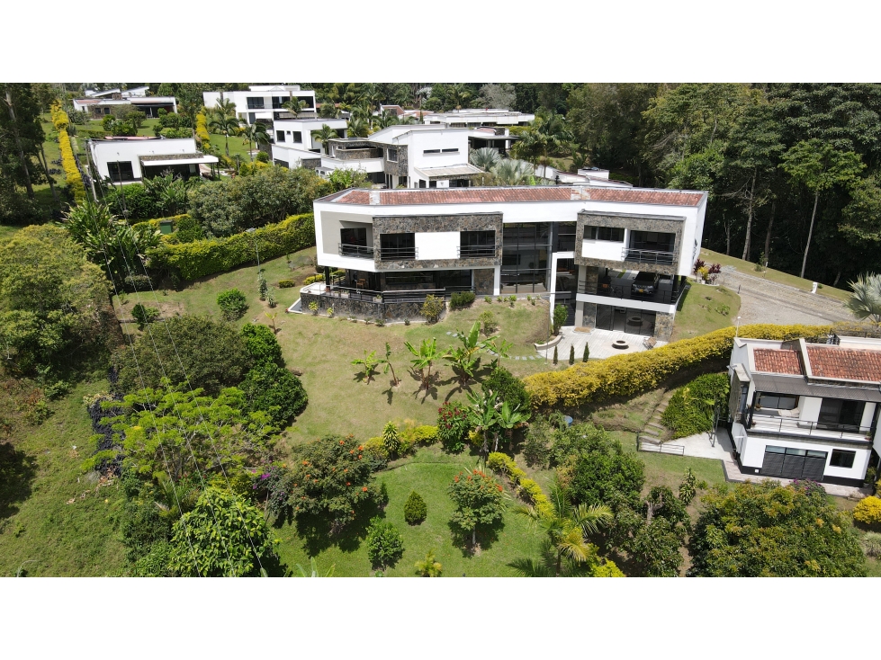 VENTA DE CASA CAMPESTRE EN CIRCASIA, QUINDÍO, COLOMBIA
