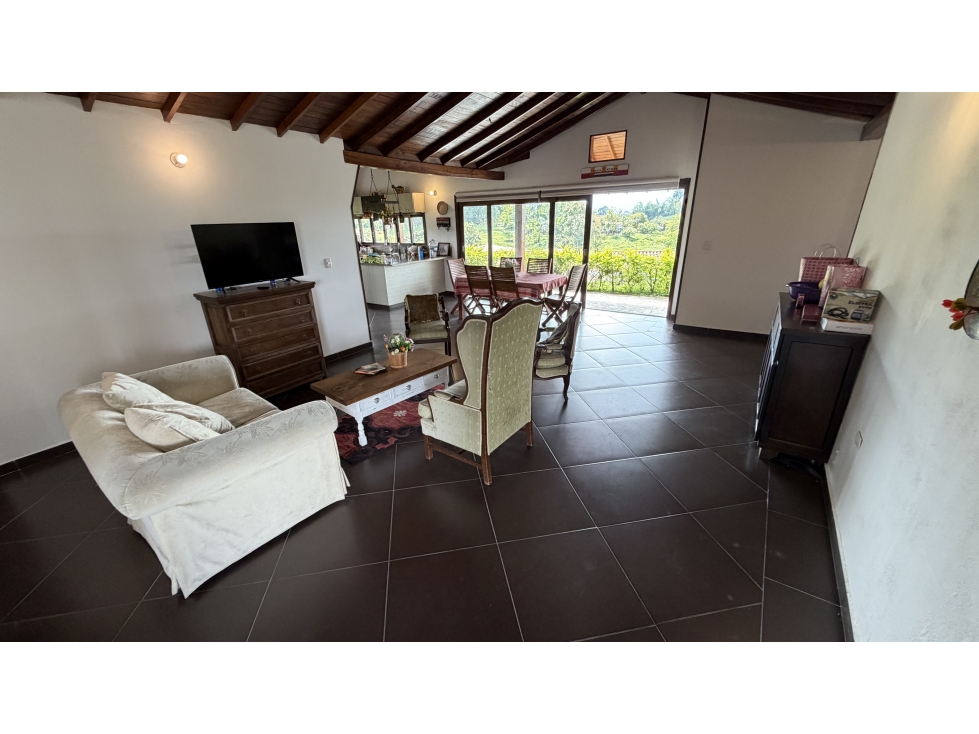 VENTA DE CASA CAMPESTRE EN CIRCASIA, QUINDÍO, COLOMBIA — foto 3