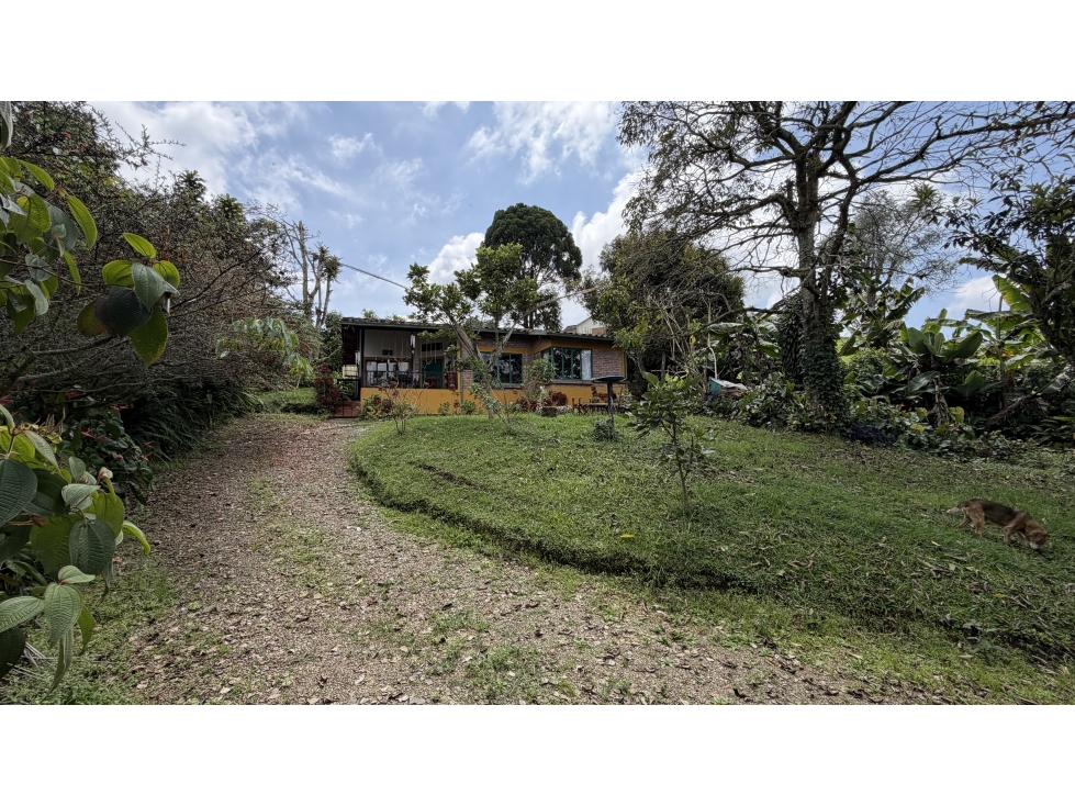 VENTA DE CASA CAMPESTRE EN CIRCASIA, QUINDÍO, COLOMBIA — foto 2
