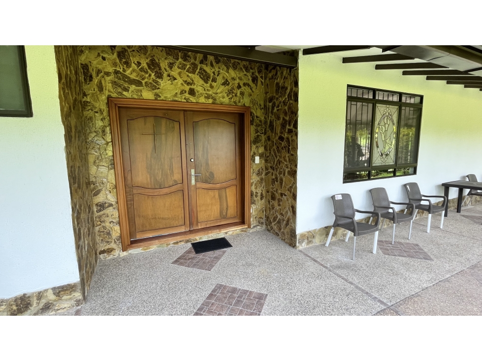 VENTA DE CASA CAMPESTRE EN ARMENIA, QUINDIO, COLOMBIA — foto 6