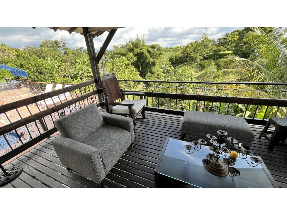 VENTA DE CASA CAMPESTRE EN ARMENIA, QUINDÍO, COLOMBIA — foto 5