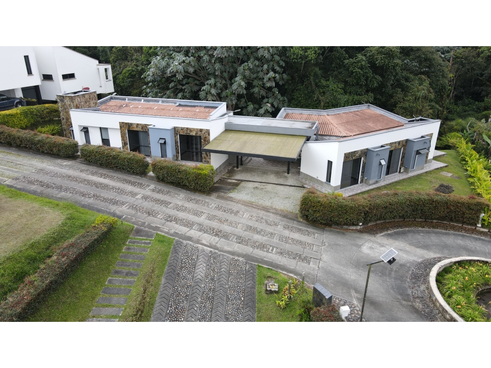 VENTA DE CASA CAMPESTRE EN CIRCASIA, QUINDÍO, COLOMBIA