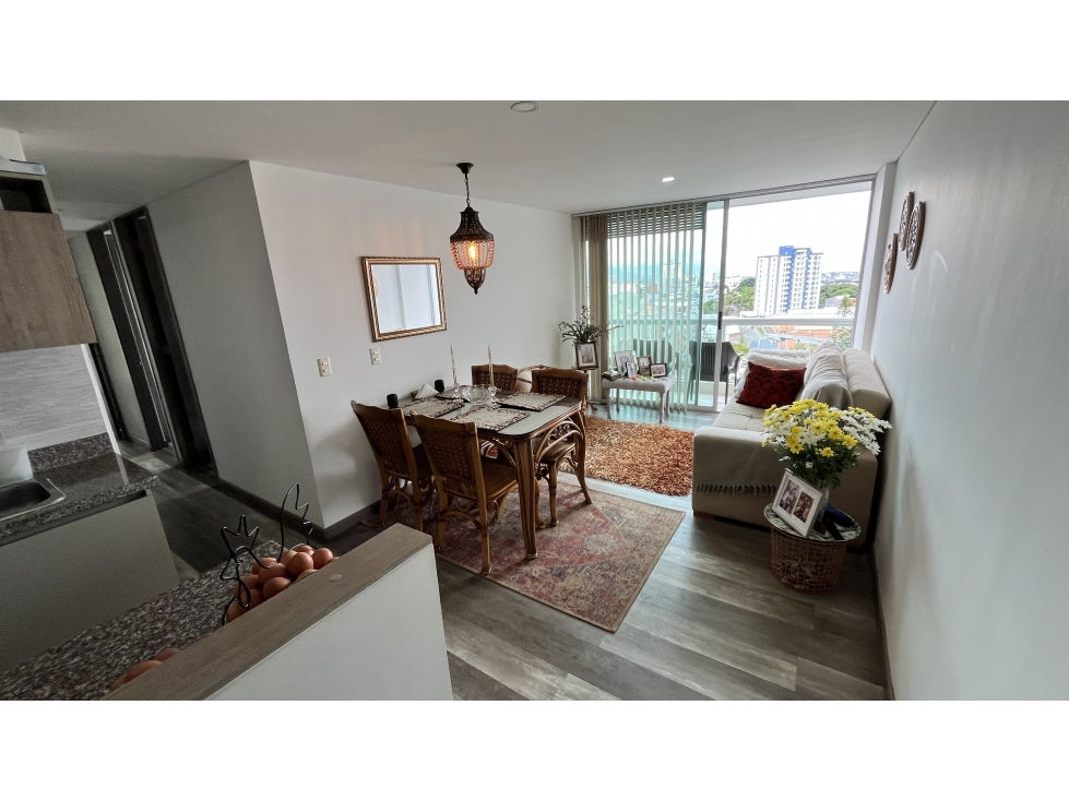 VENTA DE APARTAMENTO EN EL NORTE DE ARMENIA, QUINDÍO, COLOMBIA — foto 2