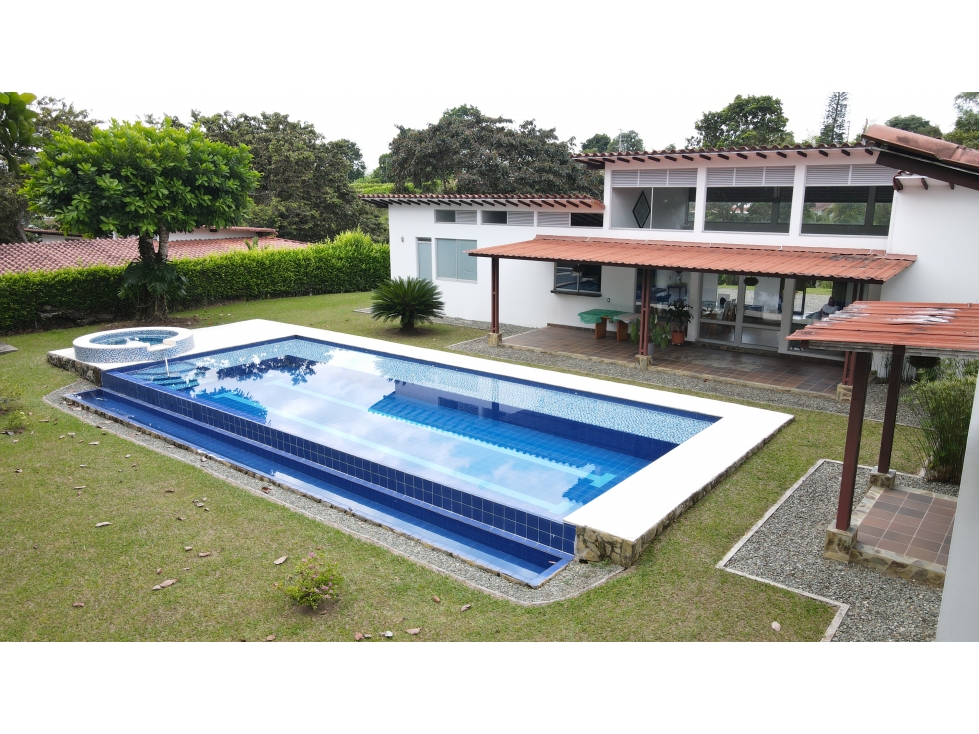 VENTA DE CASA CAMPESTRE EN ARMENIA, QUINDÍO, COLOMBIA — foto 2