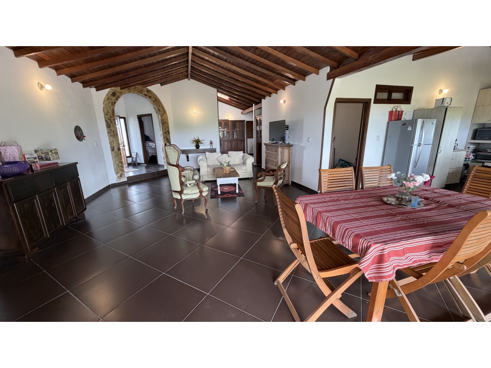 VENTA DE CASA CAMPESTRE EN CIRCASIA, QUINDÍO, COLOMBIA — foto 4