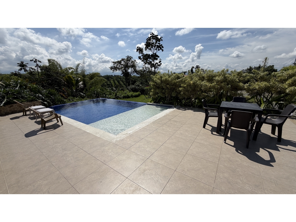 VENTA DE CASA CAMPESTRE EN MONTENEGRO, QUINDÍO, COLOMBIA - 5