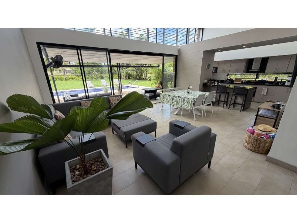 SE ARRIENDA ESPECTACULAR CASA EN ARMENIA, QUINDÍO, COLOMBIA — foto 4