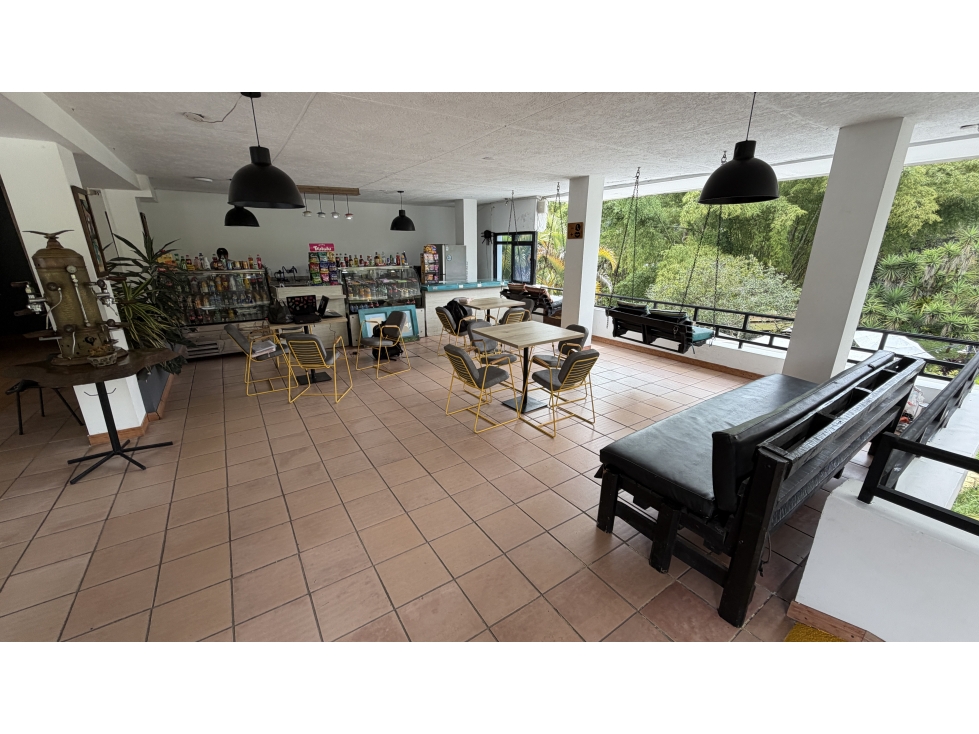 VENTA DE HOTEL EN SALENTO, QUINDÍO, COLOMBIA - 2