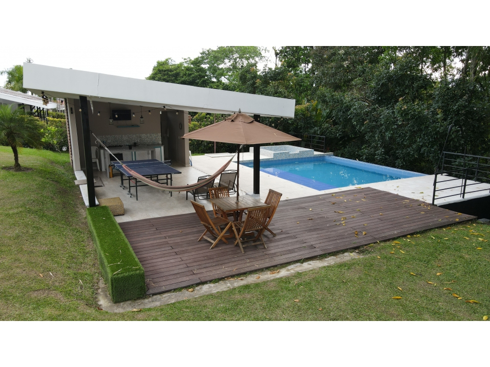 VENTA DE CASA CAMPESTRE EN ARMENIA, QUINDIO, COLOMBIA — foto 6