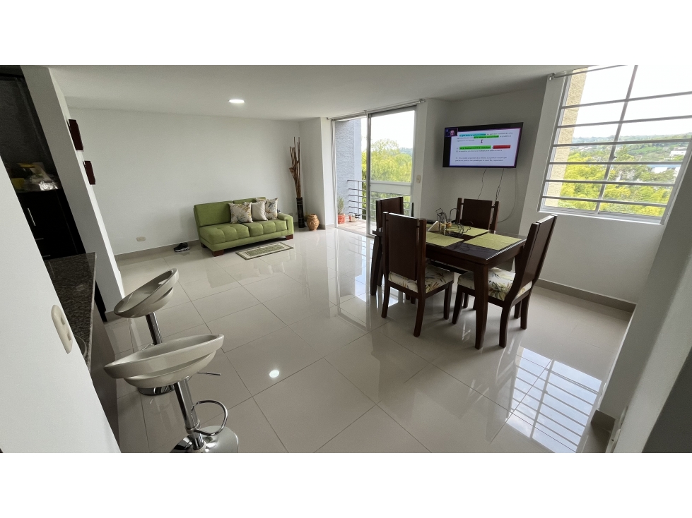 VENTA DE APARTAMENTO EN EL NORTE DE ARMENIA, QUINDÍO, COLOMBIA — foto 3