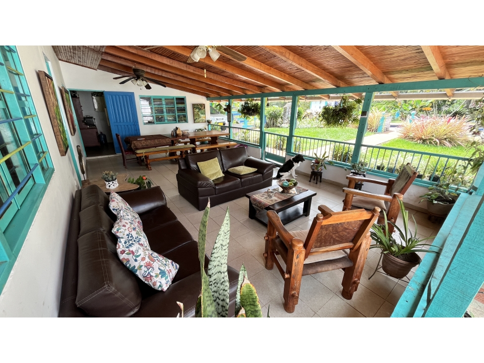 VENTA DE FINCA EN QUIMBAYA, QUINDÍO, COLOMBIA - 5