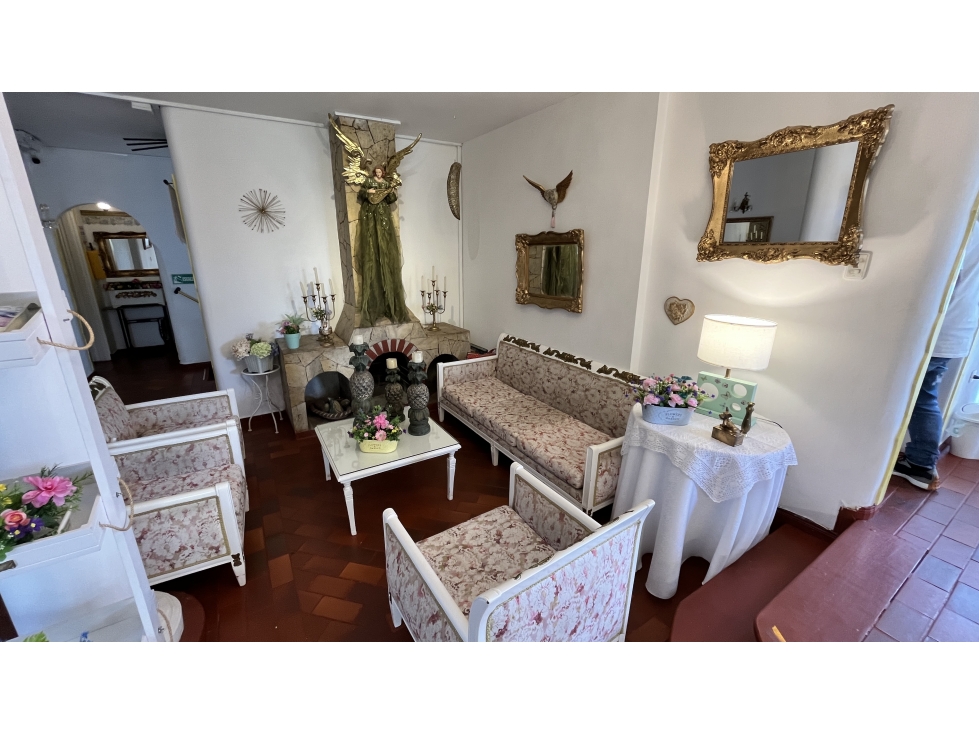 VENTA DE HERMOSO HOTEL EN SALENTO, QUINDIO, COLOMBIA - 4