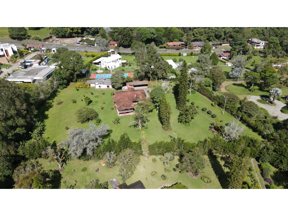 VENTA DE CASA CAMPESTRE EN CIRCASIA, QUINDÍO, COLOMBIA — foto 2