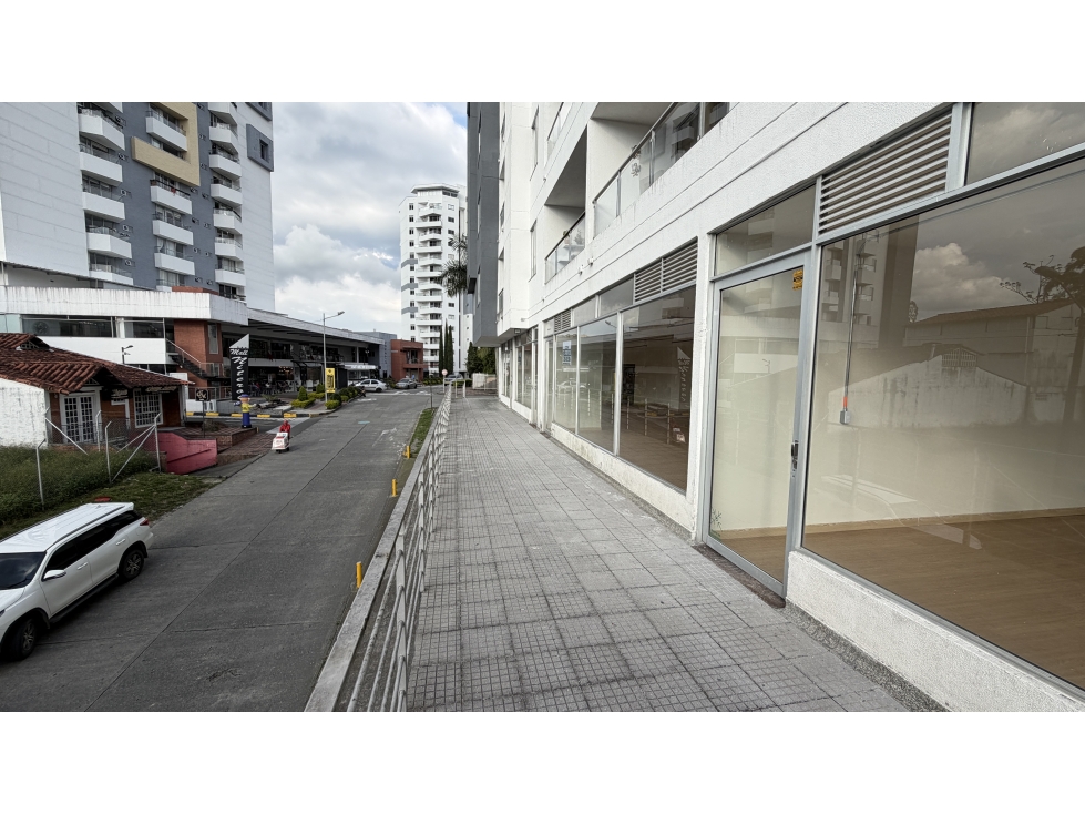 VENTA - ARRIENDO DE LOCAL COMERCIAL EN EL NORTE DE ARMENIA, QUINDÍO. — foto 3