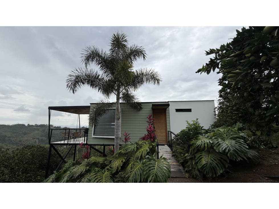 VENTA DE FINCA EN CORDOBA, QUINDÍO, COLOMBIA — foto 3