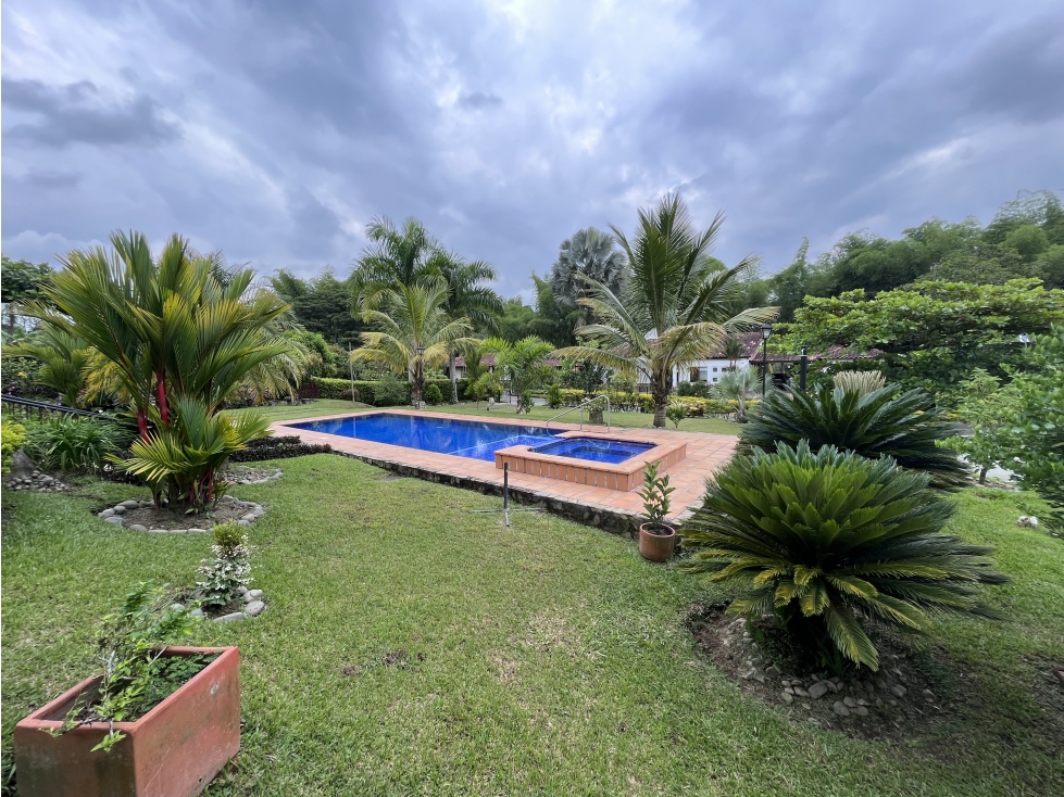 VENTA DE CASA CAMPESTRE EN ARMENIA, QUINDIO, COLOMBIA — foto 3